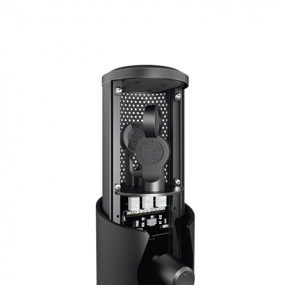 Профессиональный потоковый микрофон 23465 Trust GXT 258 FYRU 4в1 USB