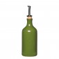 Бутылка для масла и уксуса, Emile Henry, 7,5 см, 0,45л, цвет лавровый лист
