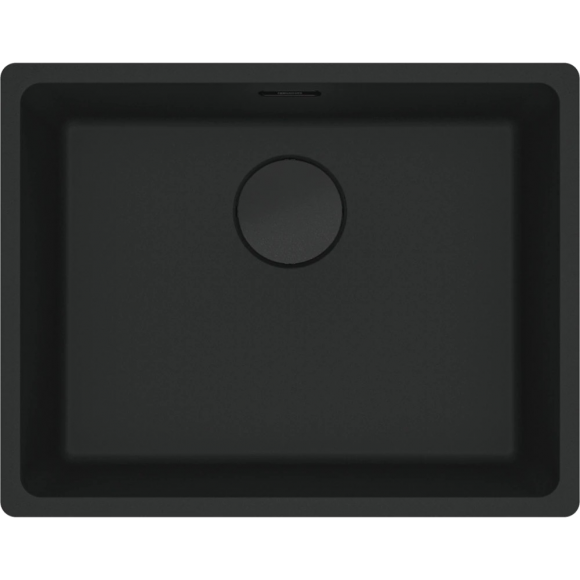 Кухонная мойка Franke MARIS MRG 210-110-52 матовый черный
