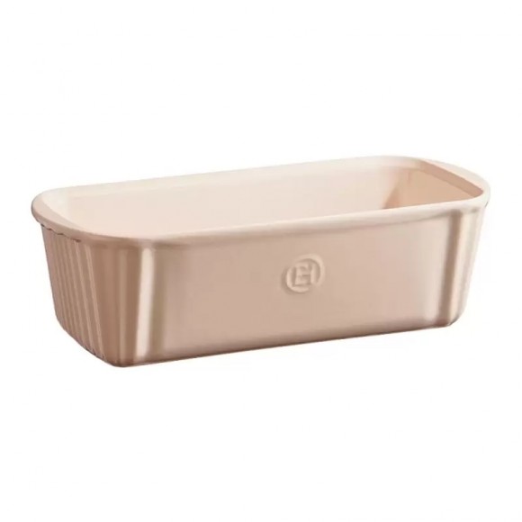 Форма для кекса Emile Henry, 27,5х13см, розовый