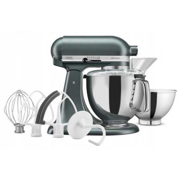 Планетарный Миксер KitchenAid ARTISAN 4.8 л, ягода можжевельника 5KSM175PSEJP
