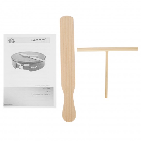 Блинница Steba CR 36