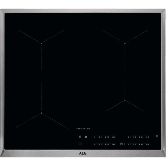 Индукционная варочная поверхность AEG IKB64431XB