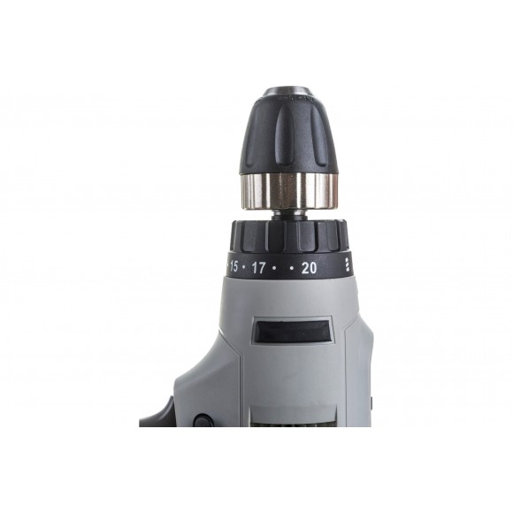 Дрель-шуруповерт сетевая Интерскол ДШ-10/320Э2 (220.1.1.00)