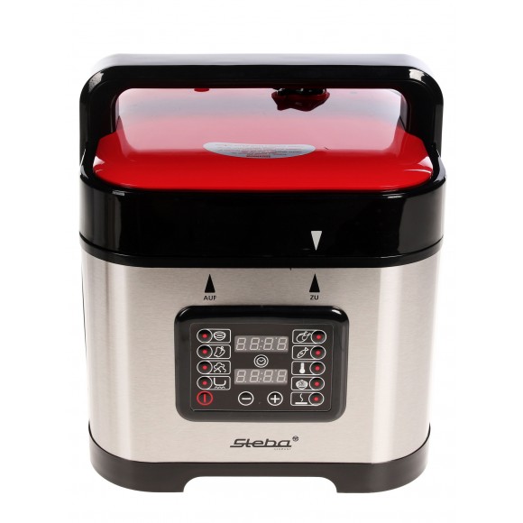 Мультиварка-скороварка-медленноварка STEBA DD 2 BASIC