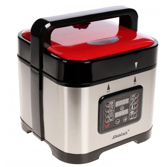 Мультиварка-скороварка-медленноварка STEBA DD 2 BASIC