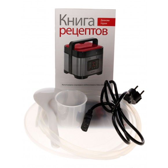 Мультиварка-скороварка-медленноварка STEBA DD 2 BASIC