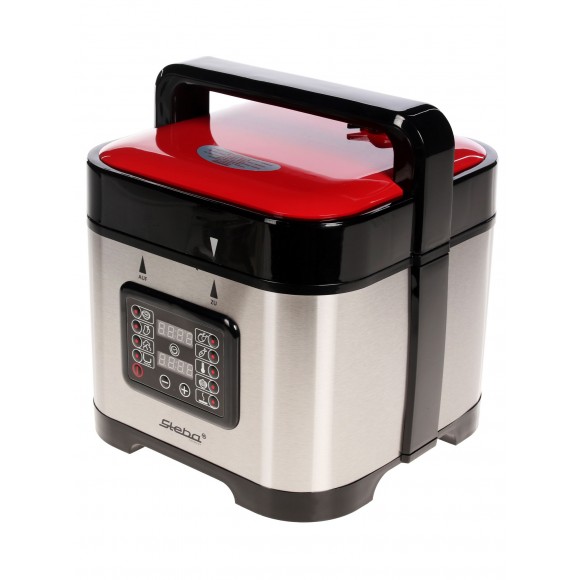 Мультиварка-скороварка-медленноварка STEBA DD 2 BASIC