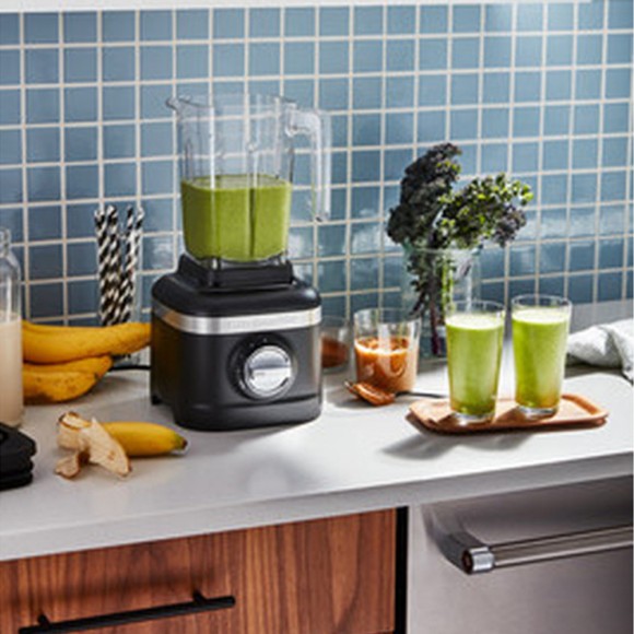 Блендер KitchenAid K150, матовый черный, 5KSB1325EBM