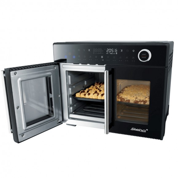 Печь-аэрогриль Steba AF 24 TRI-ZONE