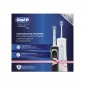 Набор электрическая зубная щетка Oral-B Vilality black + Ирригатор Oral-B Aquacare 4