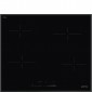Варочная панель стеклокерамическая SMEG SE464TB черное стекло