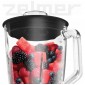Блендер стационарный ZELMER ZSB4820 BLACK/SILVER