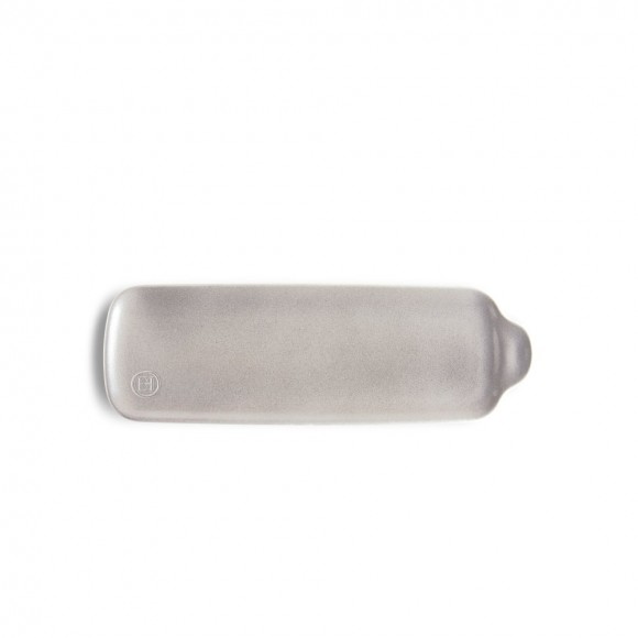 Блюдо Аперитив среднее, Emile Henry, цвет серый