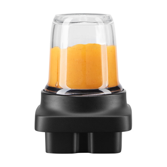 Малая чаша с ножевым блоком (2 шт) для блендера KitchenAid Artisan K400, 200 мл, 5KSB2040BBB