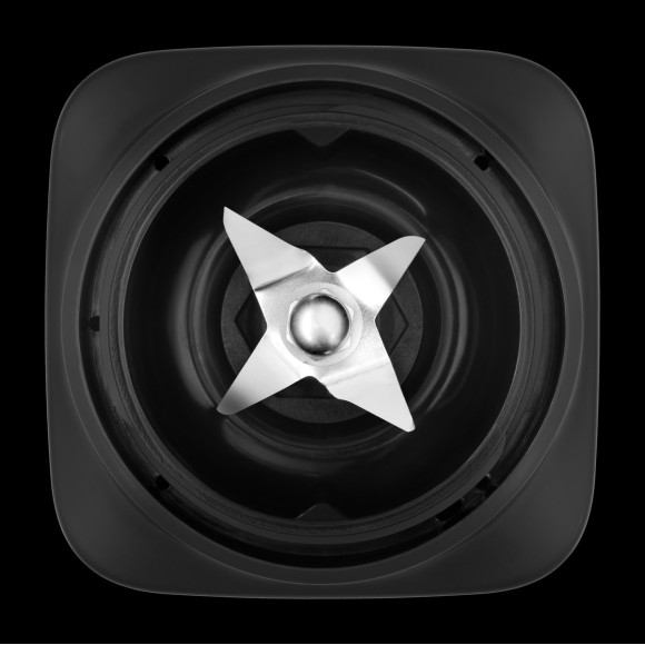 Малая чаша с ножевым блоком (2 шт) для блендера KitchenAid Artisan K400, 200 мл, 5KSB2040BBB