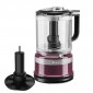 Комбайн кухонный мини KitchenAid 1.2 Л, фиолетовый, 5KFC0516EBY