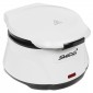 Вафельница-тарталетница Steba WB 20 white