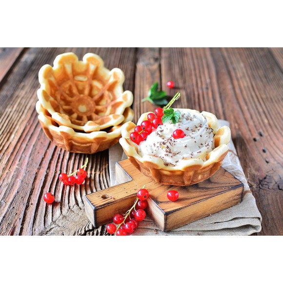 Вафельница-тарталетница Steba WB 30 black