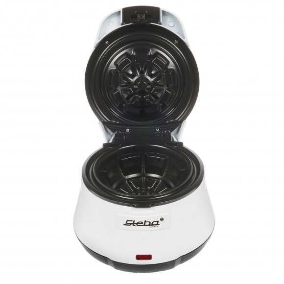 Вафельница-тарталетница Steba WB 20 white