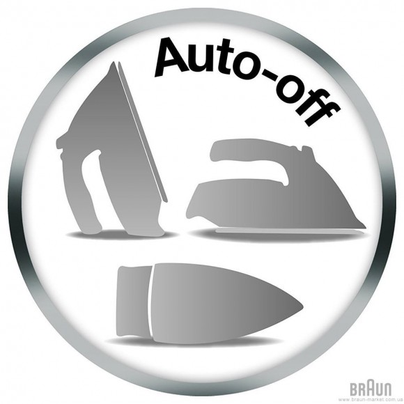 Паровой утюг Braun SI5037VI