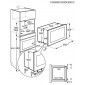 Микроволновая печь встраиваемая AEG MSB2057D-B