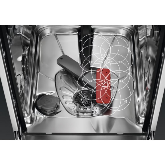 Посудомоечная машина встраиваемая 60 см AEG FSB5360CZ