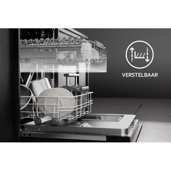 Посудомоечная машина встраиваемая 60 см AEG FSB5360CZ