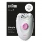 Эпилятор Braun Silk-epil 1 1-000