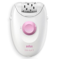 Эпилятор Braun Silk-epil 1 1-000