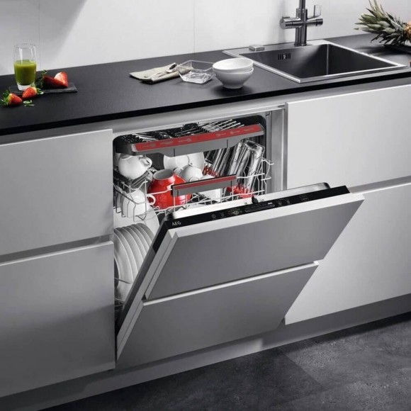Посудомоечная машина встраиваемая 60 см AEG FSB72907P