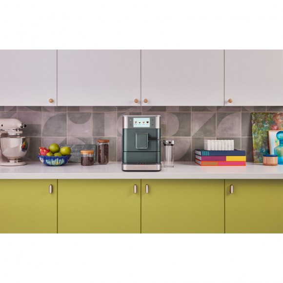 Автоматическая эспрессо-машина KitchenAid KF8, ягода можжевельника 5KES8558EJP