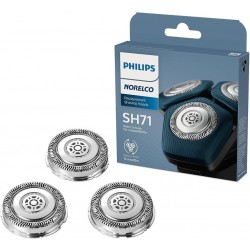Сменные бритвенные головки Philips Norelco Shaving SH71/52