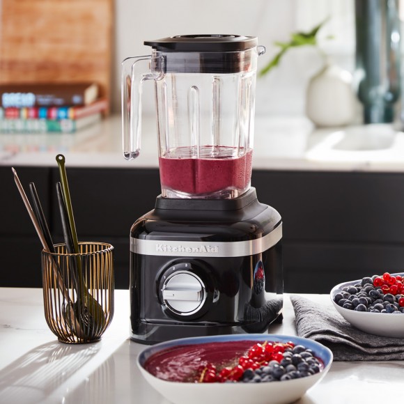 Блендер KitchenAid K150, черный, 5KSB1325EOB