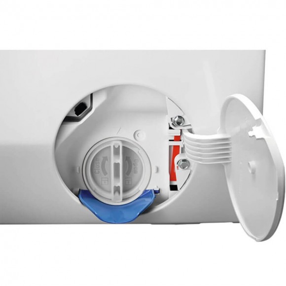 Стиральная машина с фронтальной загрузкой AEG LFR73864BE