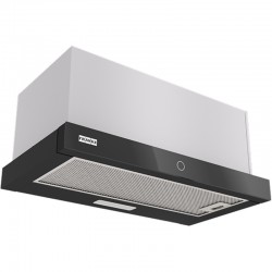 Вытяжка Franke TOUCH 60 BK, черный