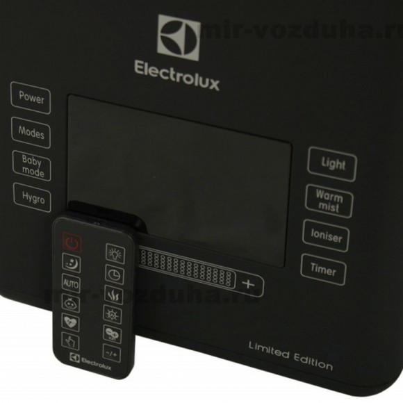 Увлажнитель воздуха Electrolux EHU-3710D