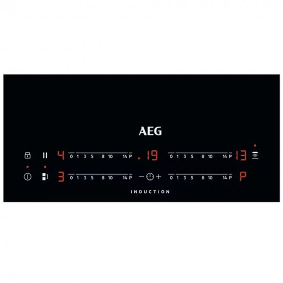 Индукционная варочная поверхность AEG IKE64441IB