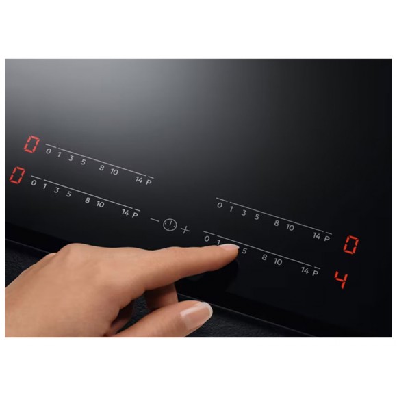 Индукционная варочная поверхность AEG IKE64441IB