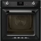 Духовой шкаф SMEG SOP6900TN черный