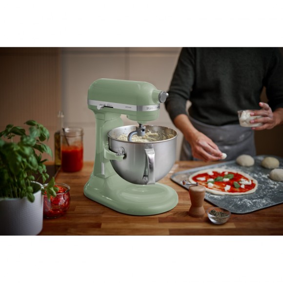 Миксер KitchenAid Artisan 5,6 л, фисташковый 5KSM60SPXEPT