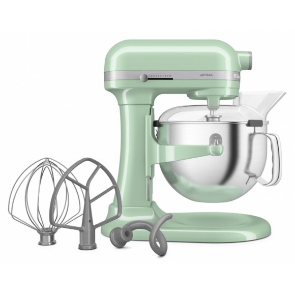 Миксер KitchenAid Artisan 5,6 л, фисташковый 5KSM60SPXEPT