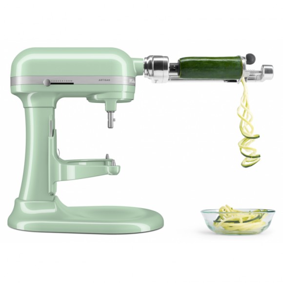 Миксер KitchenAid Artisan 5,6 л, фисташковый 5KSM60SPXEPT