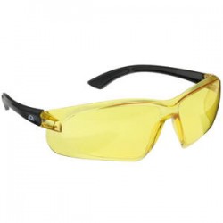 Очки защитные желтые ADA VISOR CONTRAST (А00504)