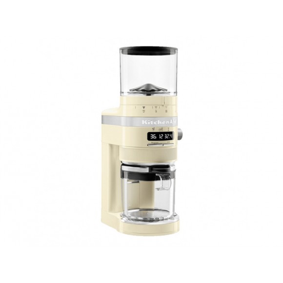 Кофемолка KitchenAid, кремовый, 5KCG8433EAC