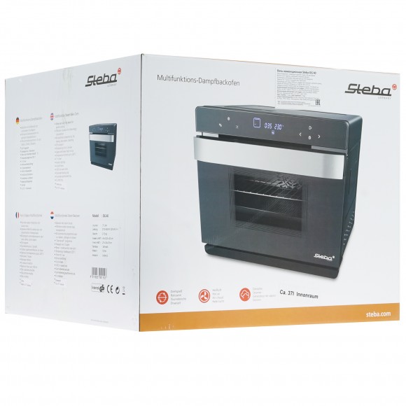 Печь конвекционная с паром Steba DG 40