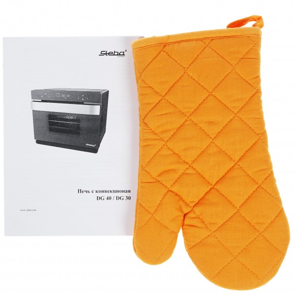 Печь конвекционная с паром Steba DG 40