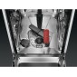 Посудомоечная машина встраиваемая 45 см AEG FSE74527P
