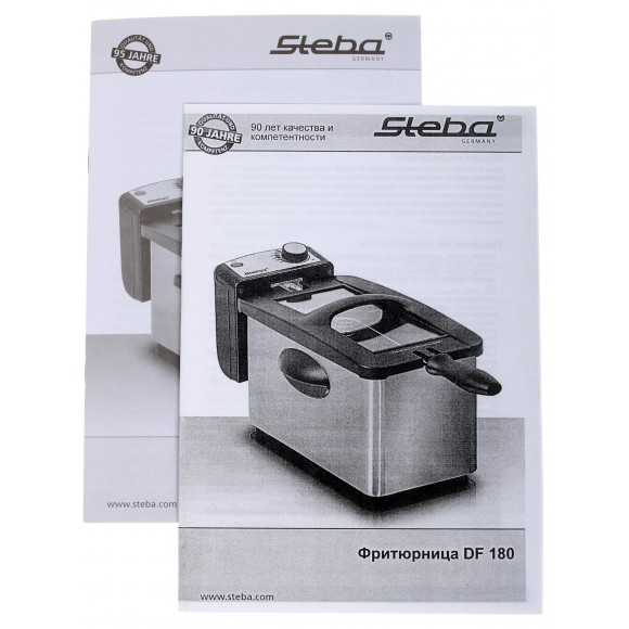 Фритюрница Steba DF 180