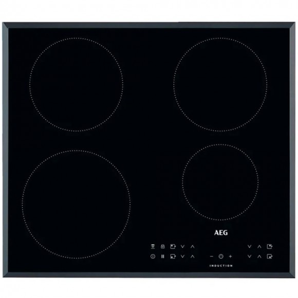 Индукционная варочная поверхность AEG IKB64301FB